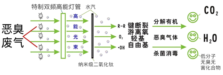 氧催化設備